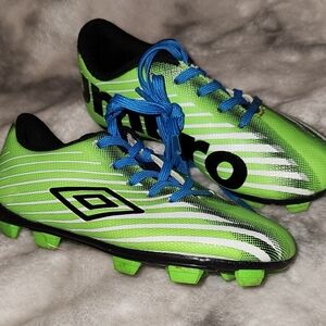 Toddler soccer cleats size 10k